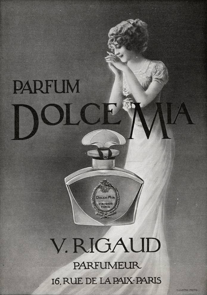 Rigaud Parfum Dolce Mia